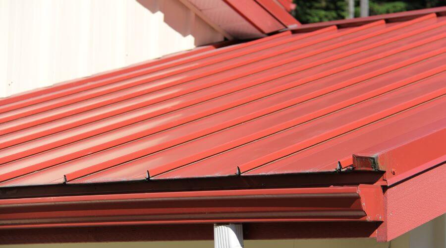 Industrial Roof Repair in Murdock, MN